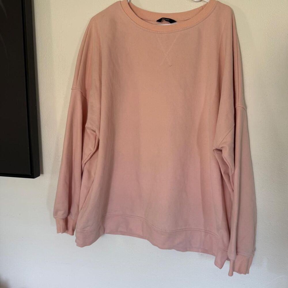 Dokotoo Women's Pink Sweatshirt